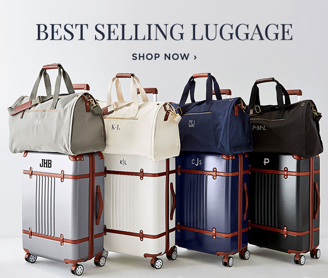 Monogrammed + Personalized Bags, Accessories + Gifts Mark and Graham