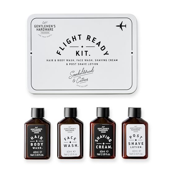 Flight Ready Grooming Kit Mark and Graham