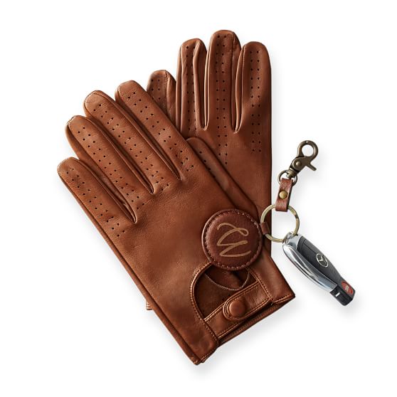 Men's Driving Gloves. Our sporty driving collection is specially designed for impeccable fit and style. Get behind the wheel in some of our bestselling styles including our touchscreen driving gloves and our James Bond Spectre leather driving gloves.