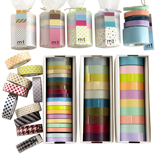 Washi Japanese Masking Tape Mark and Graham