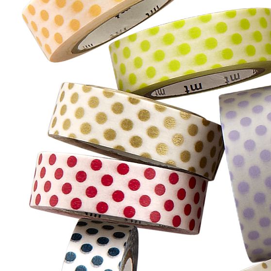 Washi Japanese Masking Tape Mark and Graham