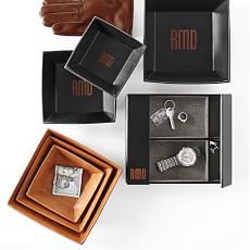 Leather Catchall
