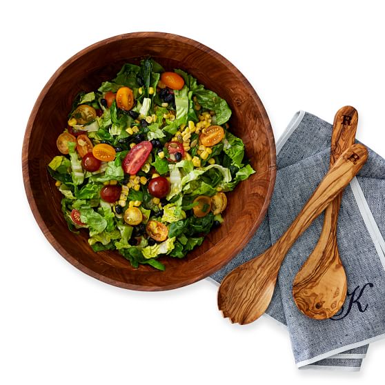 Salad Bowl Set Mark and Graham