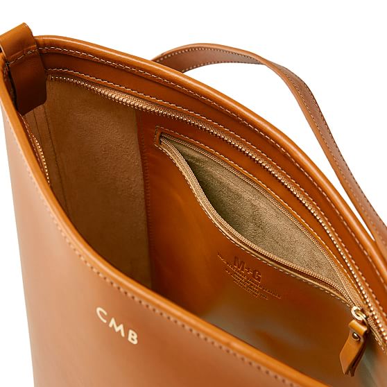 Classic Leather Bag Mark and Graham