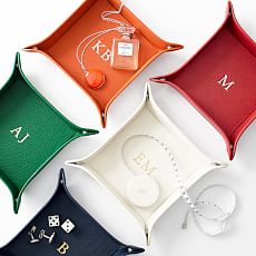 Classic Leather Catchall