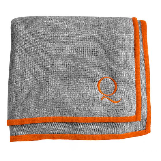 Cashmere Jersey Blanket Mark and Graham