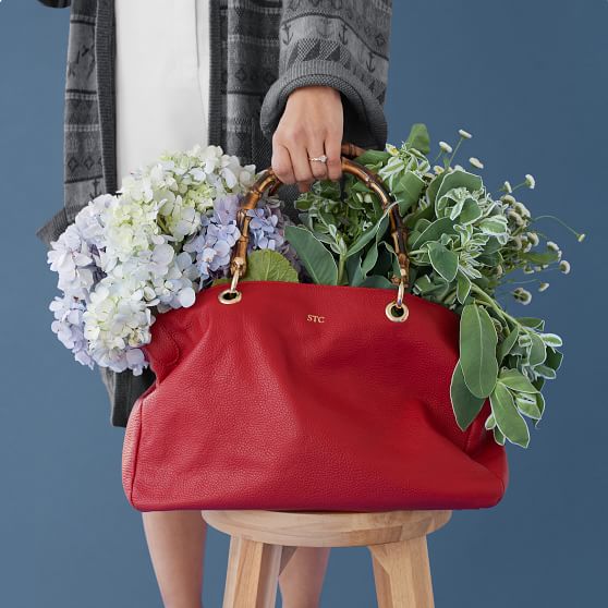 mark and graham elisabetta slouch handbag