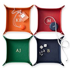 Classic Leather Catchall