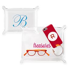 Acrylic Catchall, Graphic