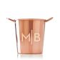 Classic Hand-Blown Ice Bucket | Mark and Graham Classic Hand-Blown Ice Bucket | Mark and Graham