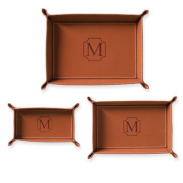 Leather Catchall main image 1