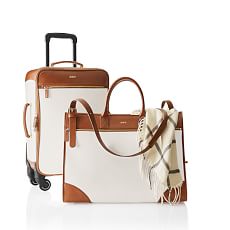 monogram travel bag mark and graham mark and graham