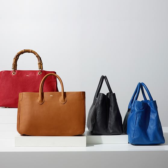 mark and graham elisabetta slouch handbag