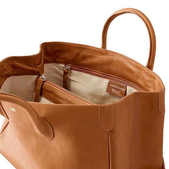 mark and graham elisabetta slouch handbag