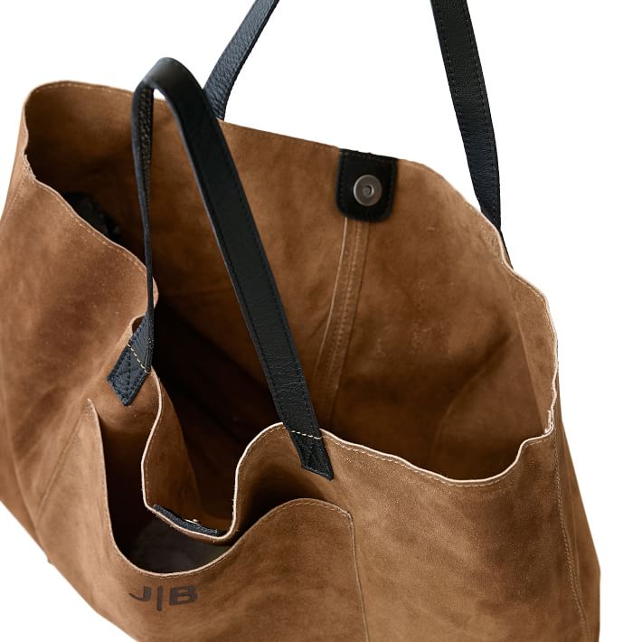 Suede Boho Bag Mark And Graham