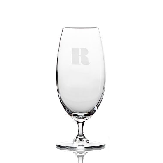 Stemmed Beer Glass, Set of 2 Mark and Graham