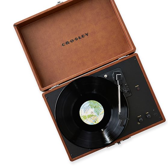 Crosley Keepsake Record Player Mark and Graham