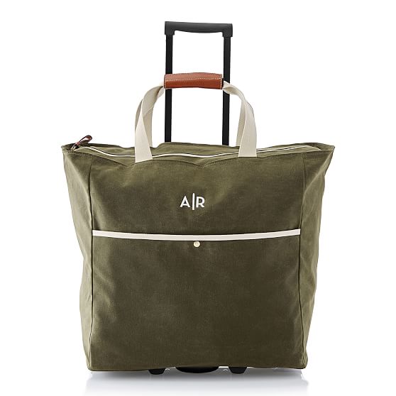 Calistoga Rolling Tote Mark And Graham Alternate Image