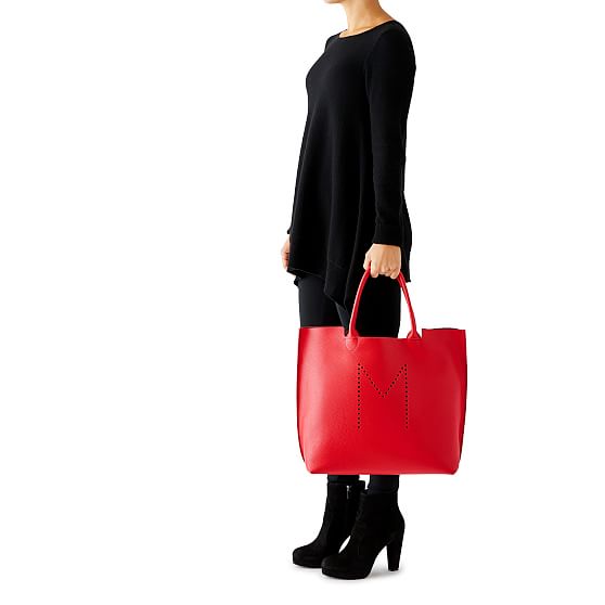 simone initial tote mark and graham