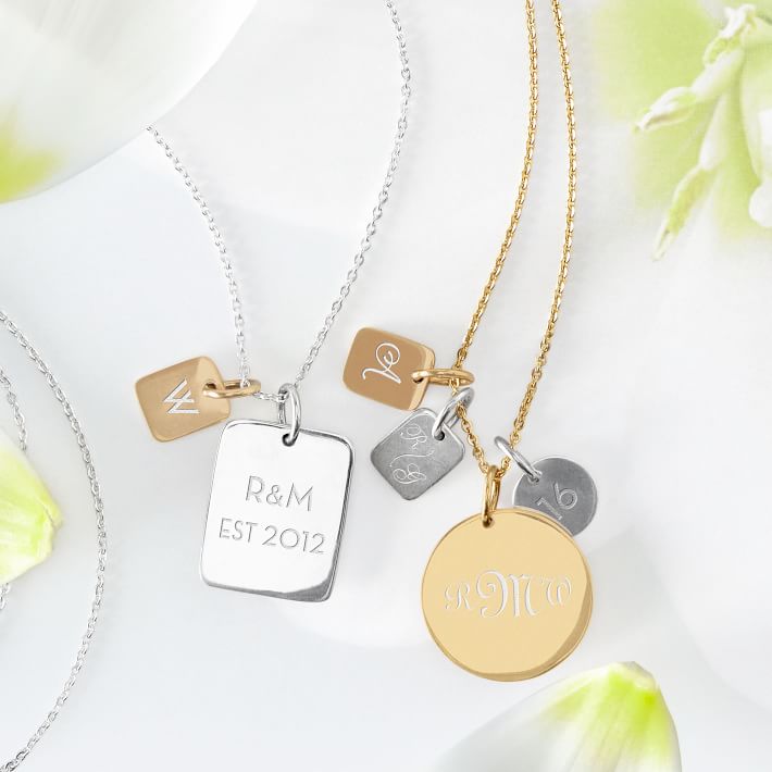 gold legacy necklace mark