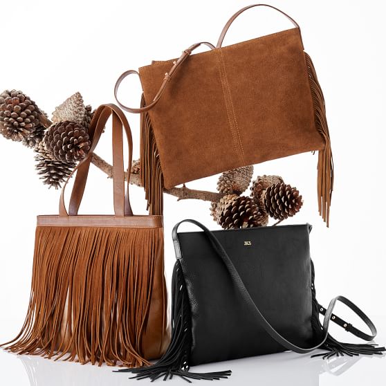 Fringe Crossbody Bag Mark And Graham Fringe Crossbody Bag
