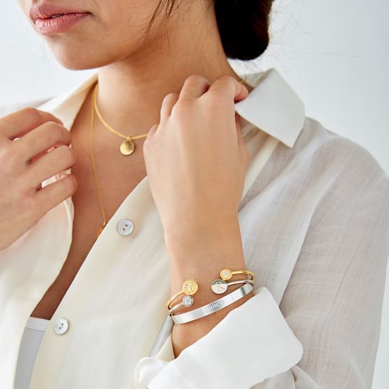 Sarah Chloe Diamond Elle Jolie Bangle Mark And Graham Sarah Chloe Diamond Elle Jolie Bangle