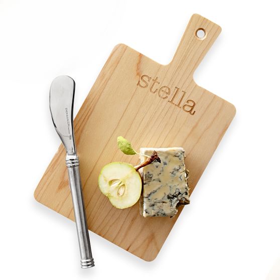 American Mini Cheese Board, Rectangle Mark and Graham