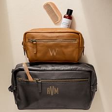 monogram travel bag mark
