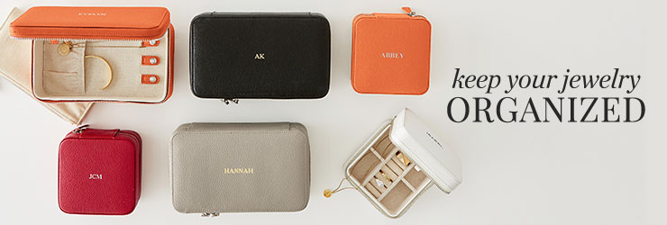 Keep your jewelry organized
