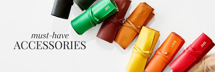 Must-have accessories