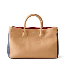Personalized Handbags Mark And Graham Colorblock Elisabetta Slouch Handbag