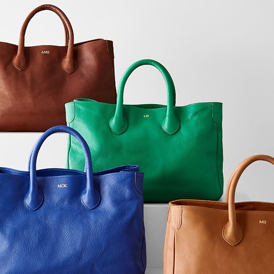 mark and graham elisabetta slouch handbag