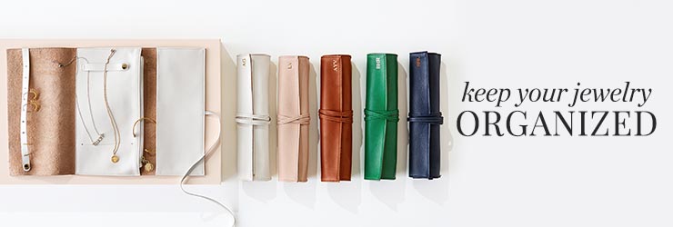 Keep your jewelry organized