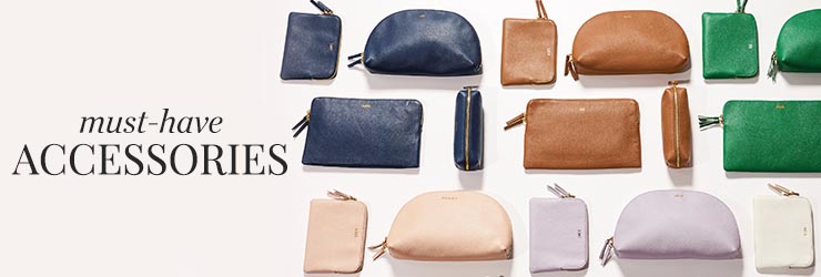 Must-have accessories