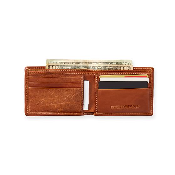 Needlepoint Wallet | Mark and Graham