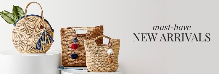 Must have new arrivals