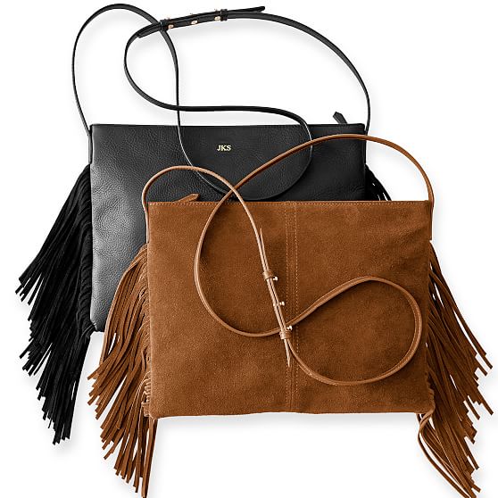 Fringe Crossbody Bag Mark and Graham