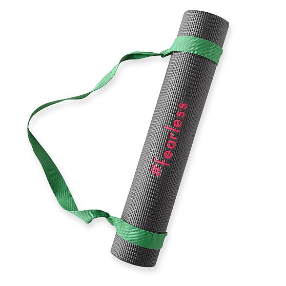 Yoga Mat and bed Carrier Mark and Graham