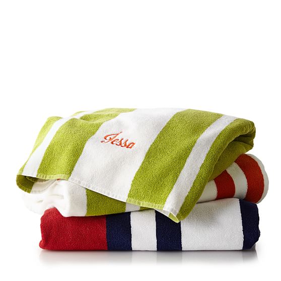 Download Beachport Extra Large Beach Towel | Mark and Graham