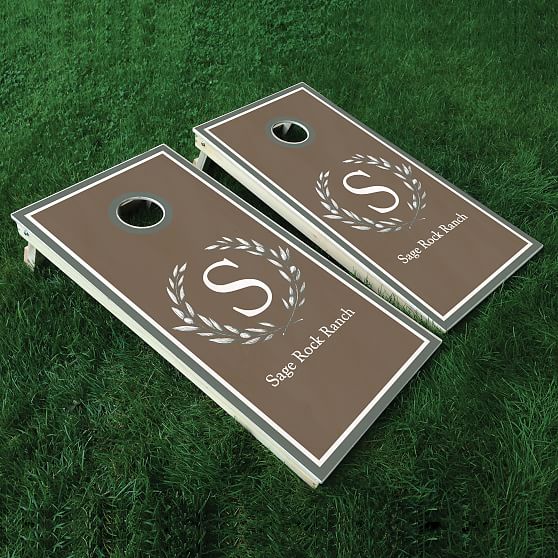 Custom Bean Bag Toss