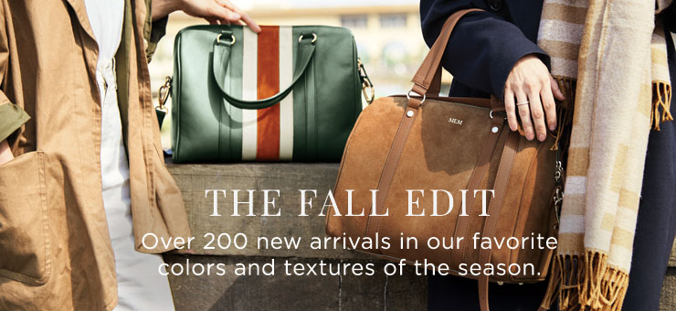 The Fall Edit