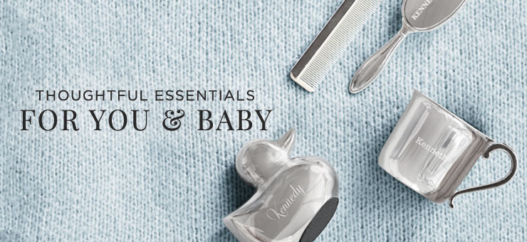 Thoughtful essentials for you and baby