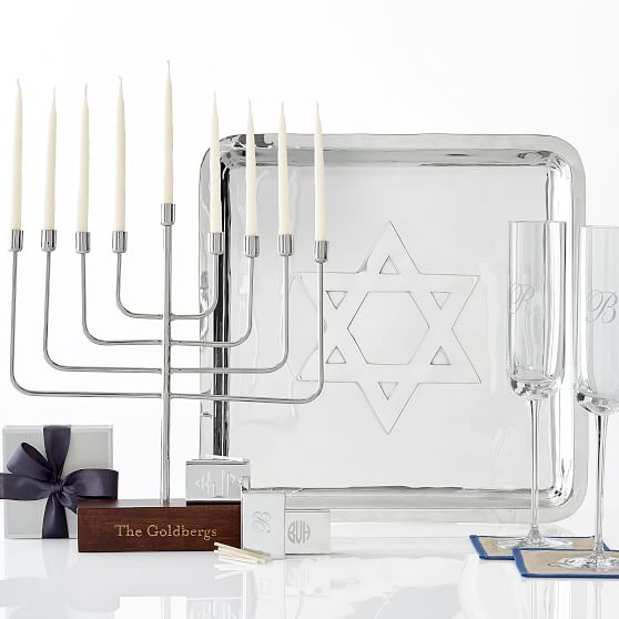 Classic Menorah Mark And Graham