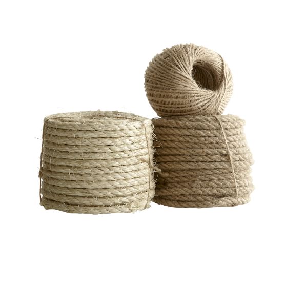 Jute Cord Mark and Graham