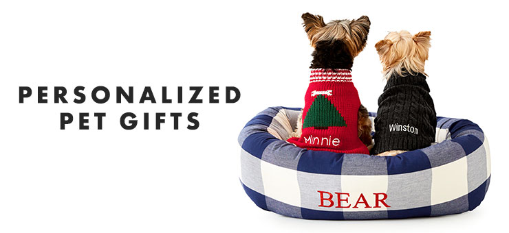 Personalized Pet Gifts