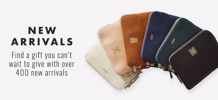 New Arrivals