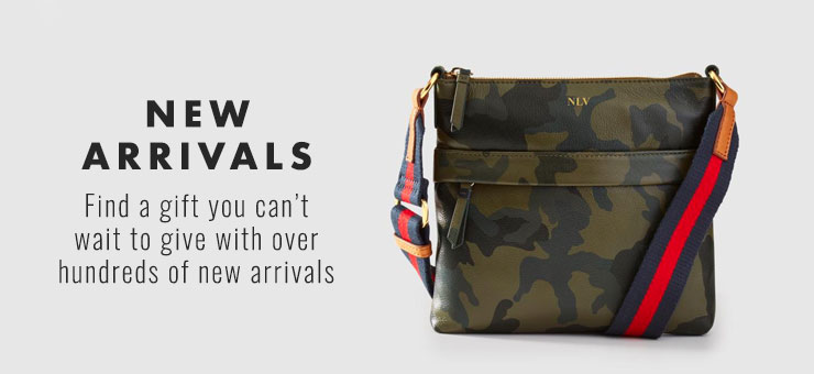 New Arrivals