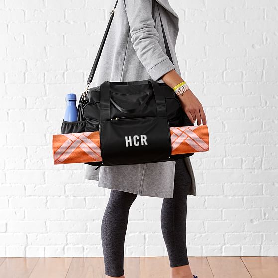 Nylon Gym Bag Mark and Graham