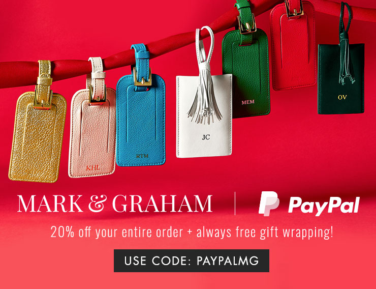 PayPal Gift Guide