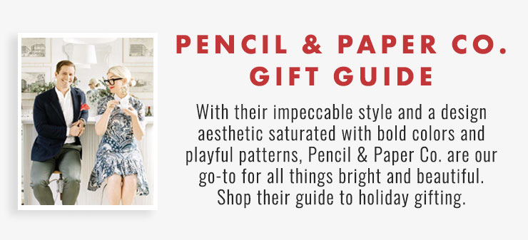 Pencil & Paper Co.